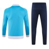 Chaqueta De Entrenamiento Trajes Manchester City 23-24 Azul - Hombre